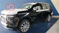 شيفروليه تاهو